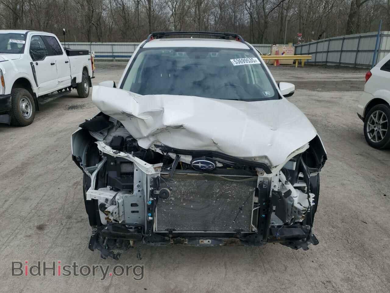 2019 SUBARU FORESTER - VIN: JF2SKAPC0KH587573 - Фото 5