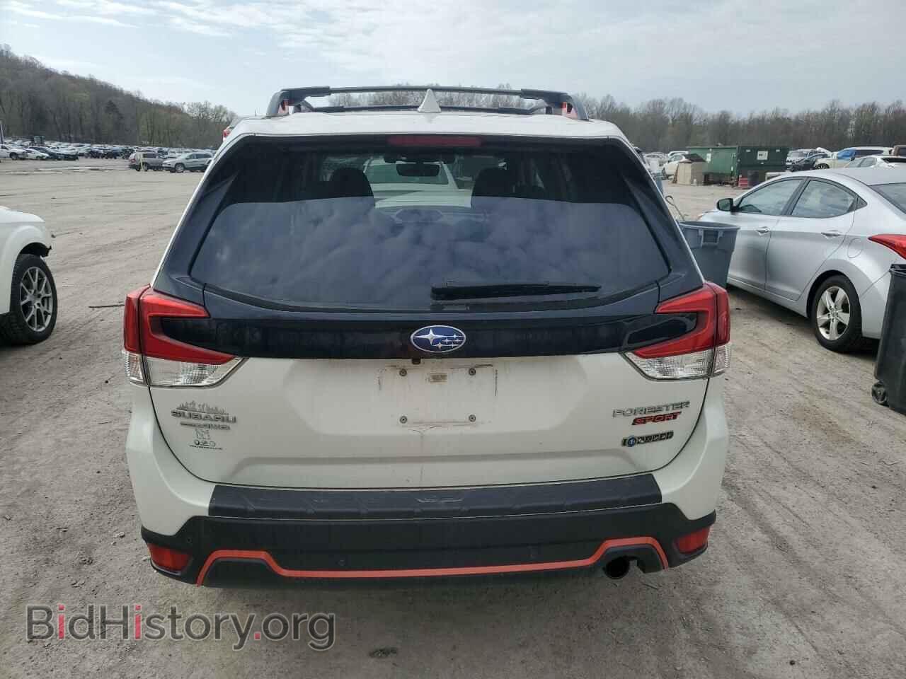 2019 SUBARU FORESTER - VIN: JF2SKAPC0KH587573 - Фото 6