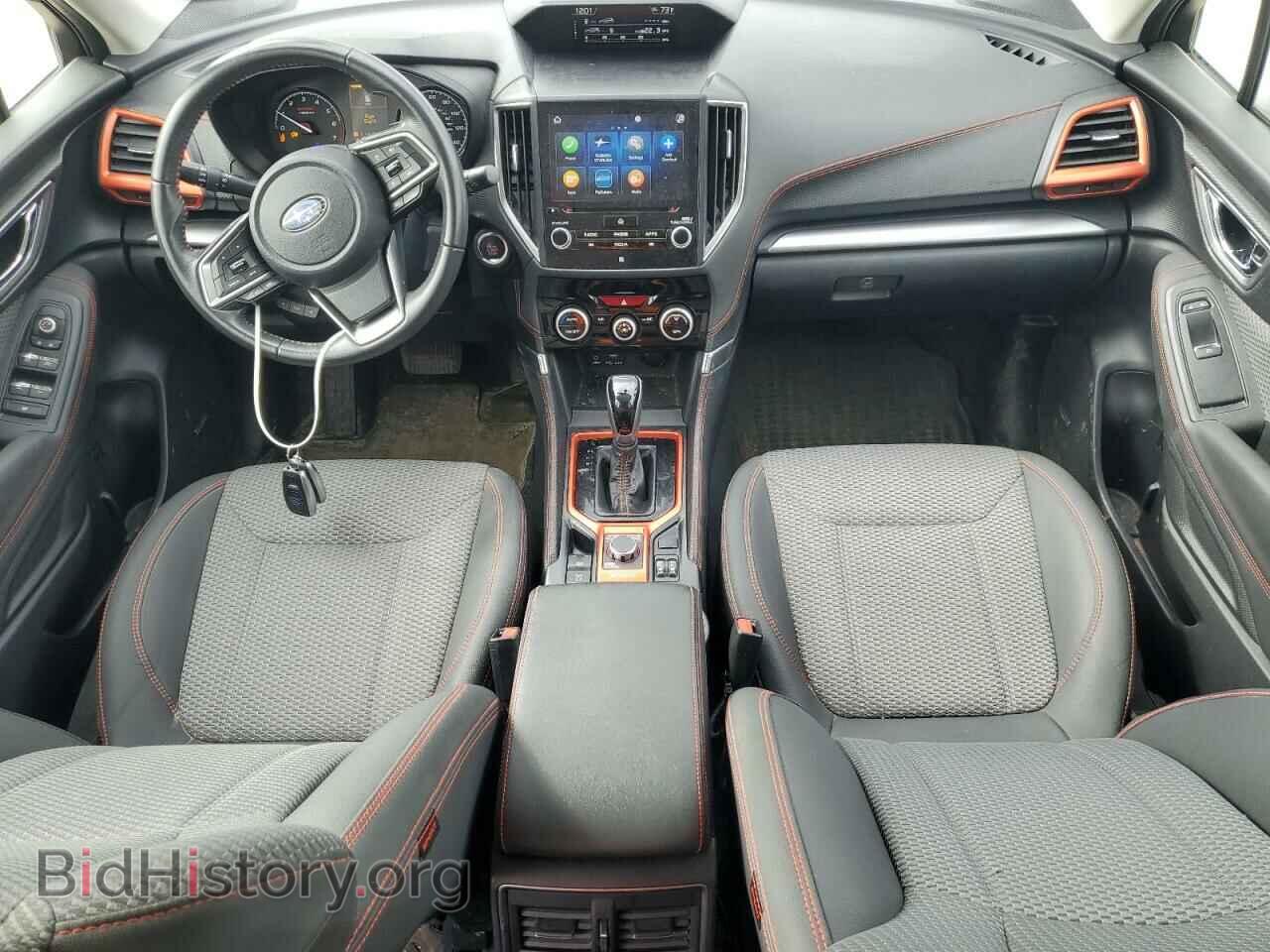 2019 SUBARU FORESTER - VIN: JF2SKAPC0KH587573 - Фото 8