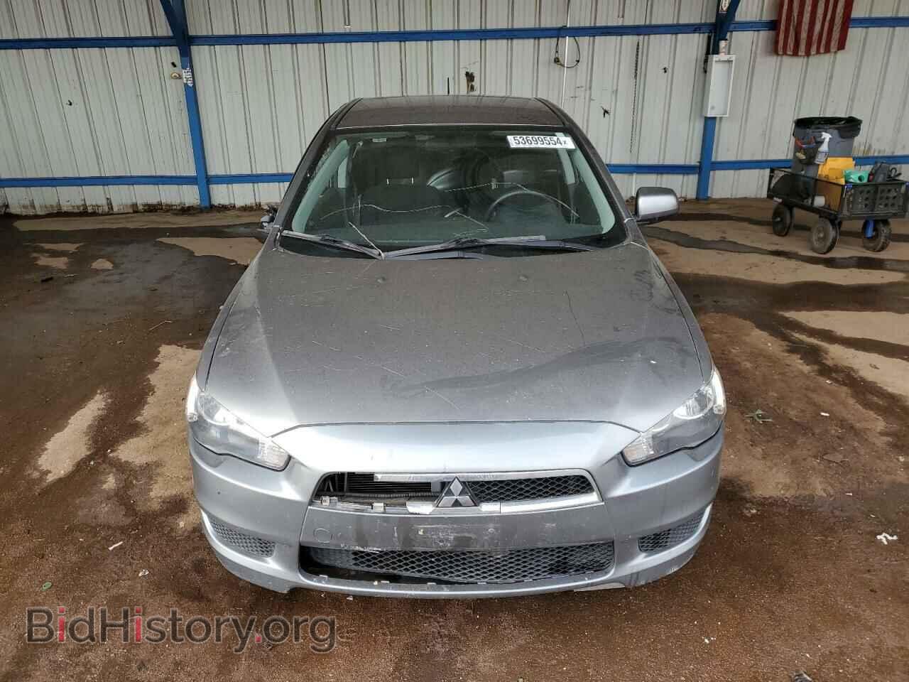 2014 MITSUBISHI LANCER - VIN: JA32U2FU2EU004231 - Фото 5