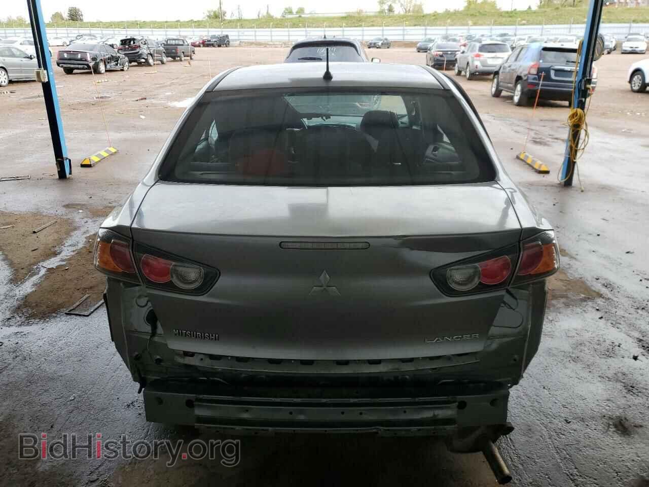 2014 MITSUBISHI LANCER - VIN: JA32U2FU2EU004231 - Фото 6