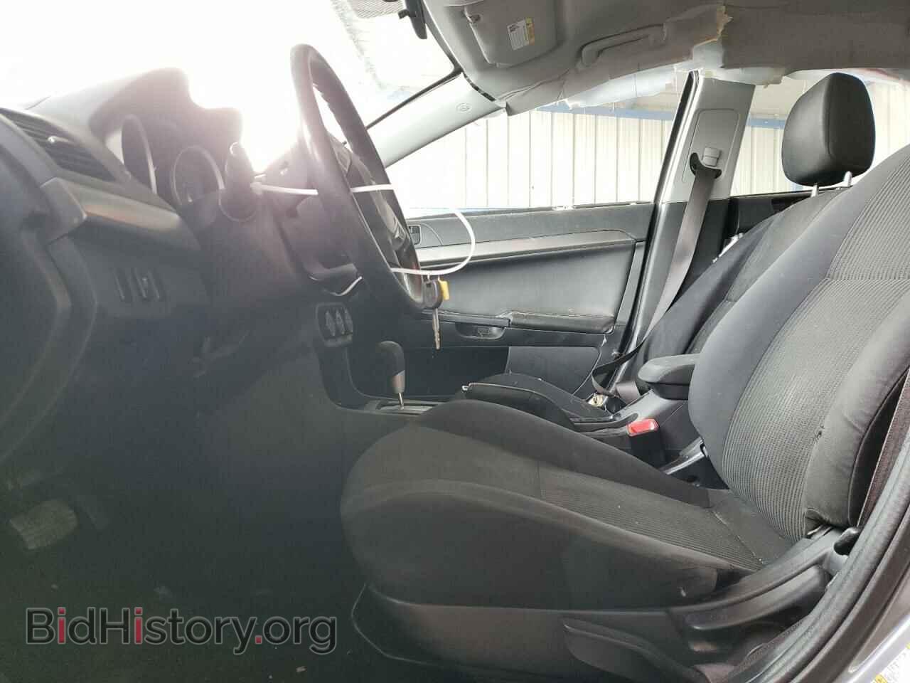 2014 MITSUBISHI LANCER - VIN: JA32U2FU2EU004231 - Фото 7
