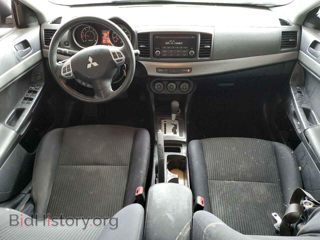 2014 MITSUBISHI LANCER - VIN: JA32U2FU2EU004231 - Фото 8