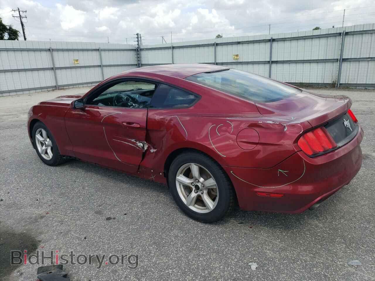 2016 FORD ALL Models - VIN: 1FA6P8AM5G5316471 - Фото 2