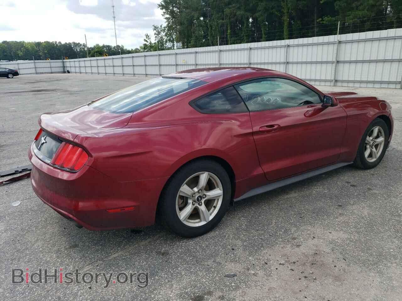 2016 FORD ALL Models - VIN: 1FA6P8AM5G5316471 - Фото 3