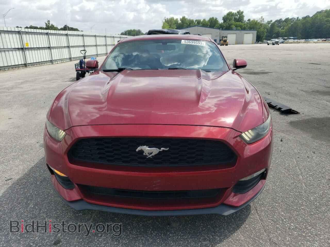 2016 FORD ALL Models - VIN: 1FA6P8AM5G5316471 - Фото 5