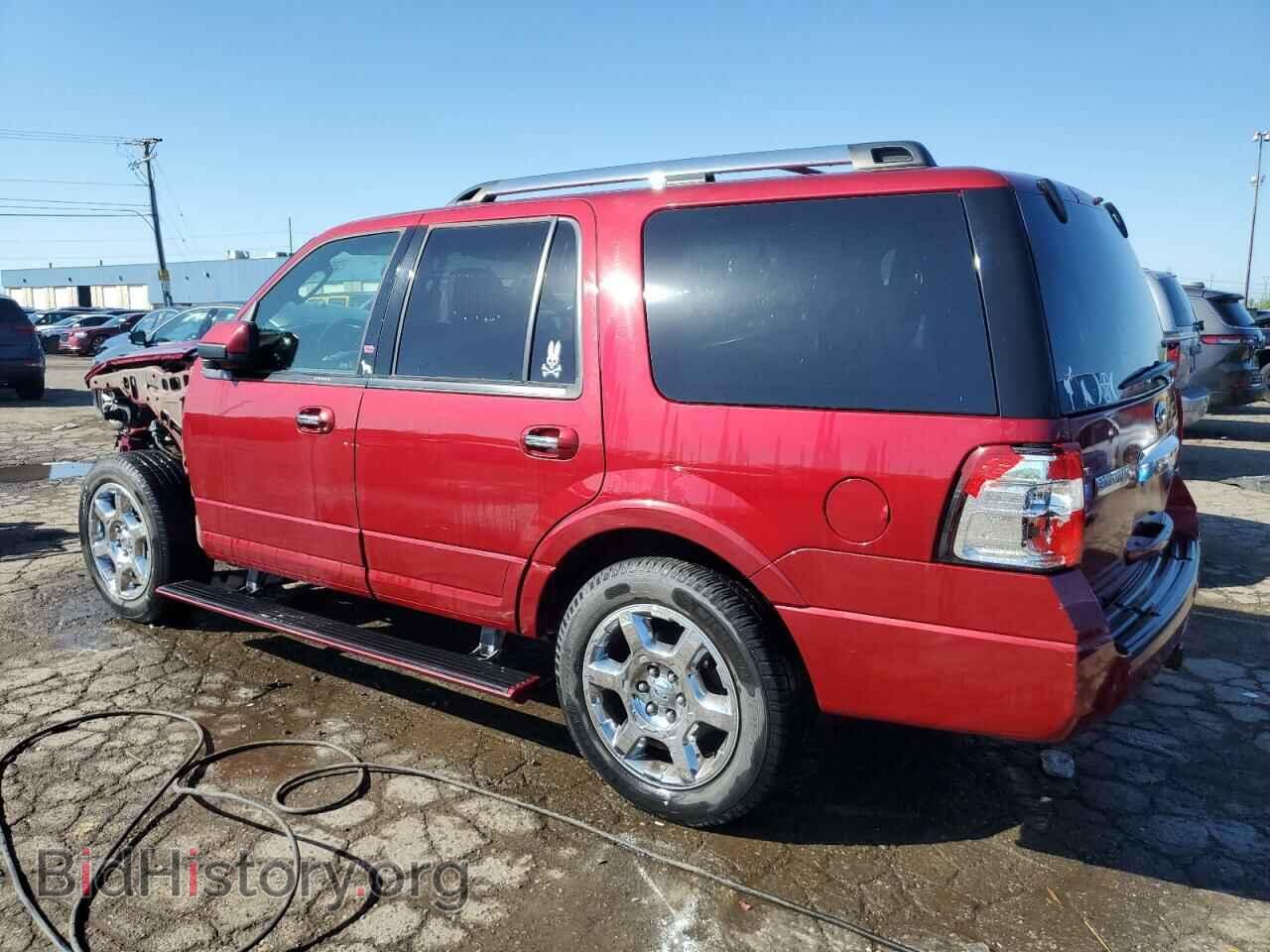 2013 FORD EXPEDITION - VIN: 1FMJU2A51DEF63478 - Фото 2
