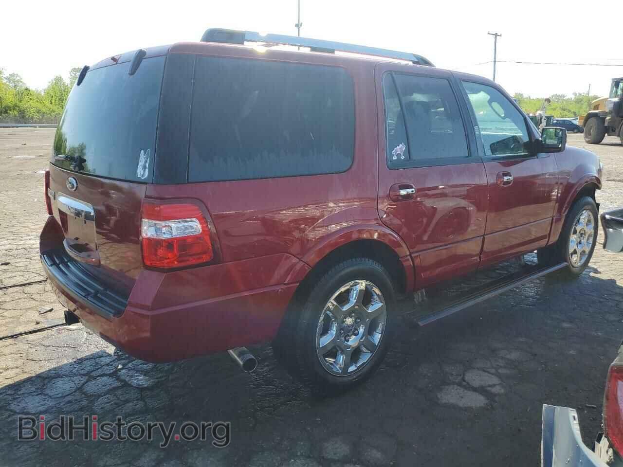 2013 FORD EXPEDITION - VIN: 1FMJU2A51DEF63478 - Фото 3
