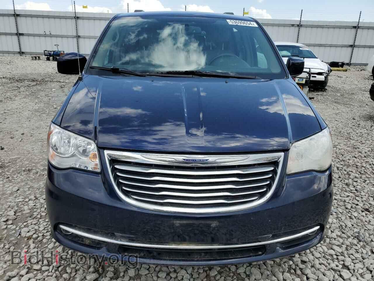 2016 CHRYSLER MINIVAN - VIN: 2C4RC1BG8GR136052 - Фото 5