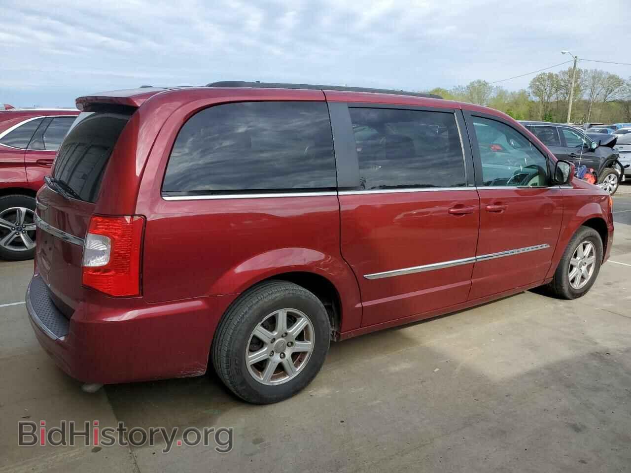 2011 CHRYSLER MINIVAN - VIN: 2A4RR5DG7BR665272 - Фото 3