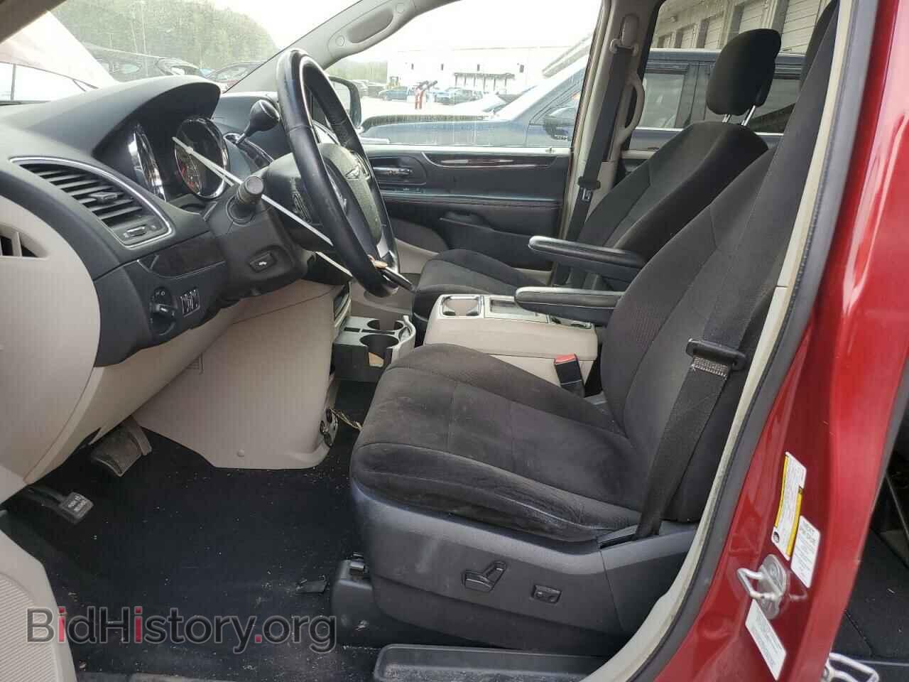 2011 CHRYSLER MINIVAN - VIN: 2A4RR5DG7BR665272 - Фото 7