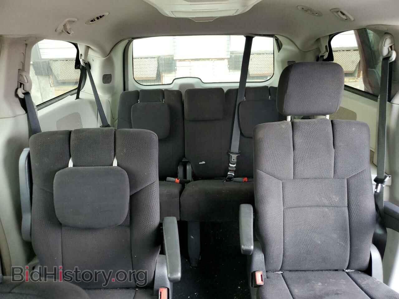 2011 CHRYSLER MINIVAN - VIN: 2A4RR5DG7BR665272 - Фото 10