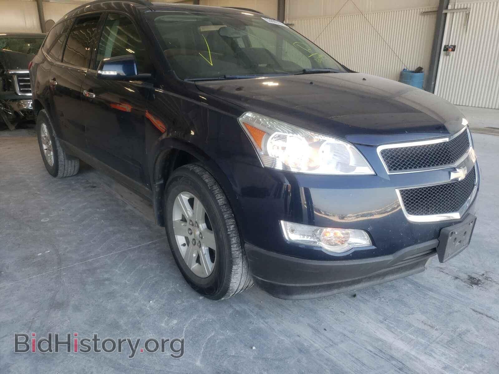 Photo 1GNKRGED6BJ326098 - CHEVROLET TRAVERSE 2011