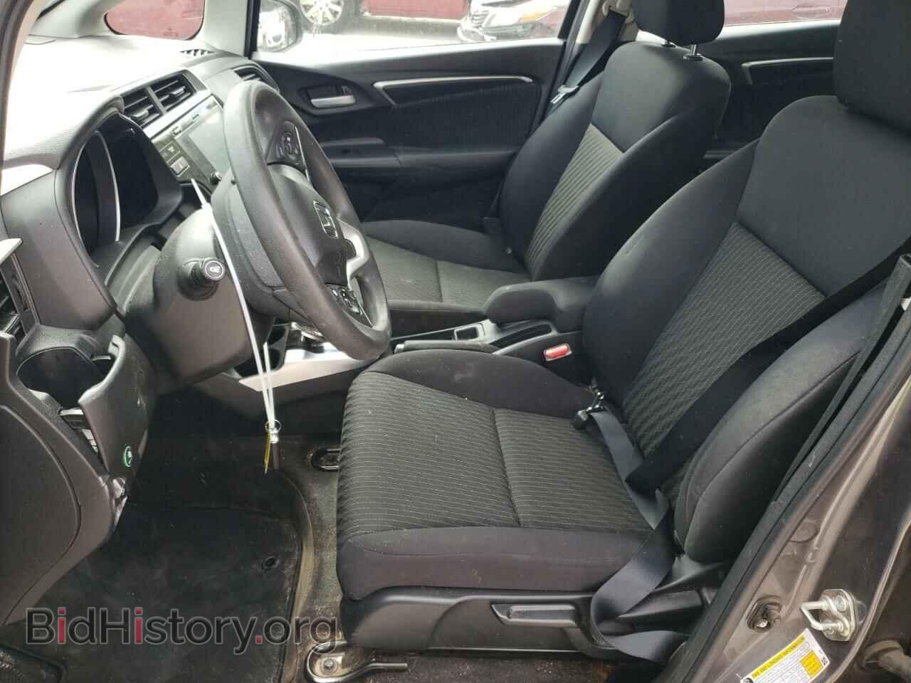 2019 HONDA FIT - VIN: 3HGGK5H80KM707276 - Фото 7