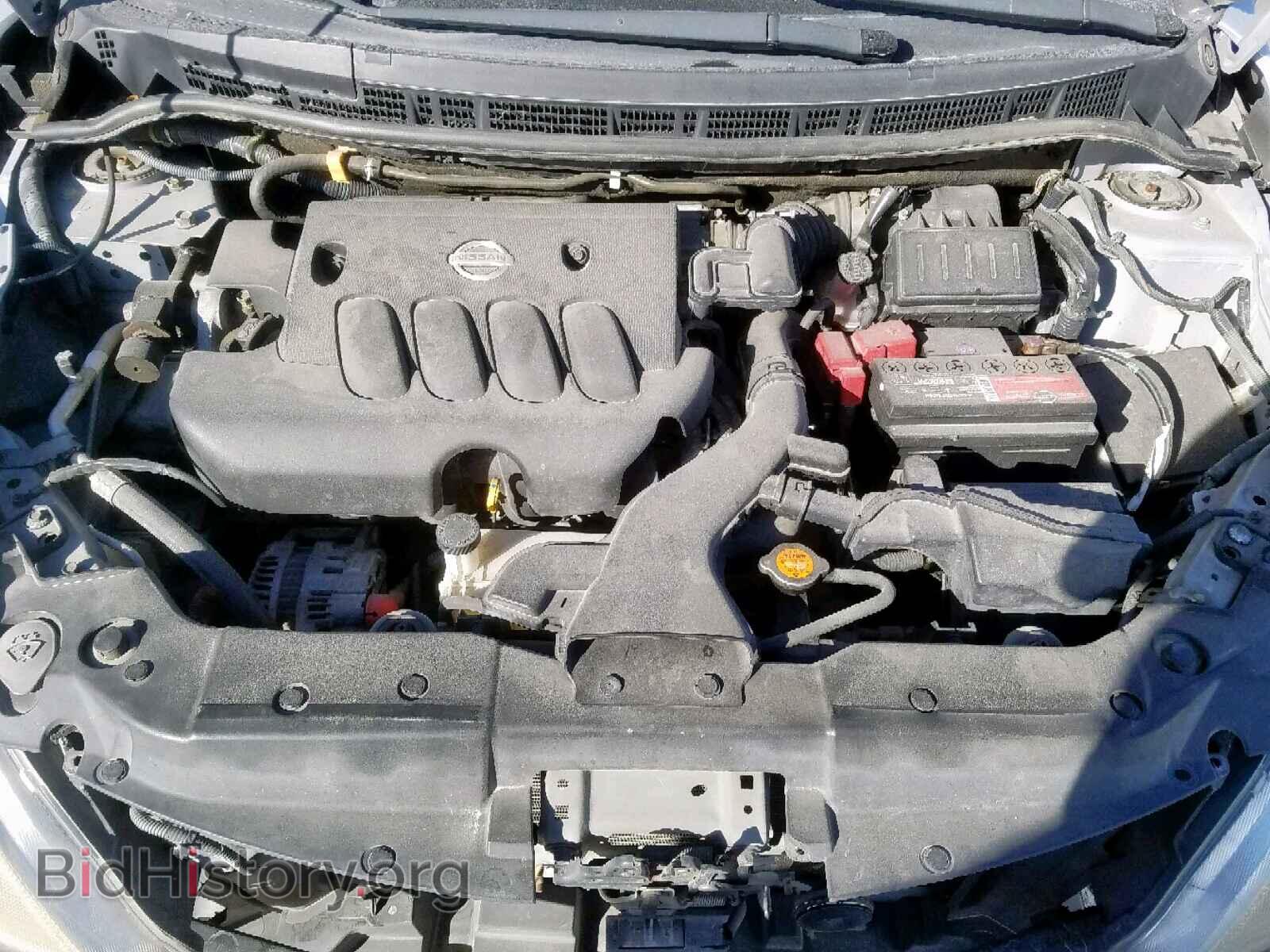 2009 NISSAN VERSA - VIN: 3N1BC13E09L466690 - Фото 7