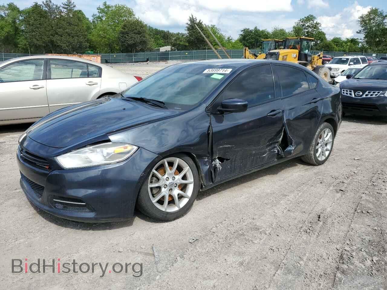 Photo 1C3CDFBA0DD284968 - DODGE DART 2013