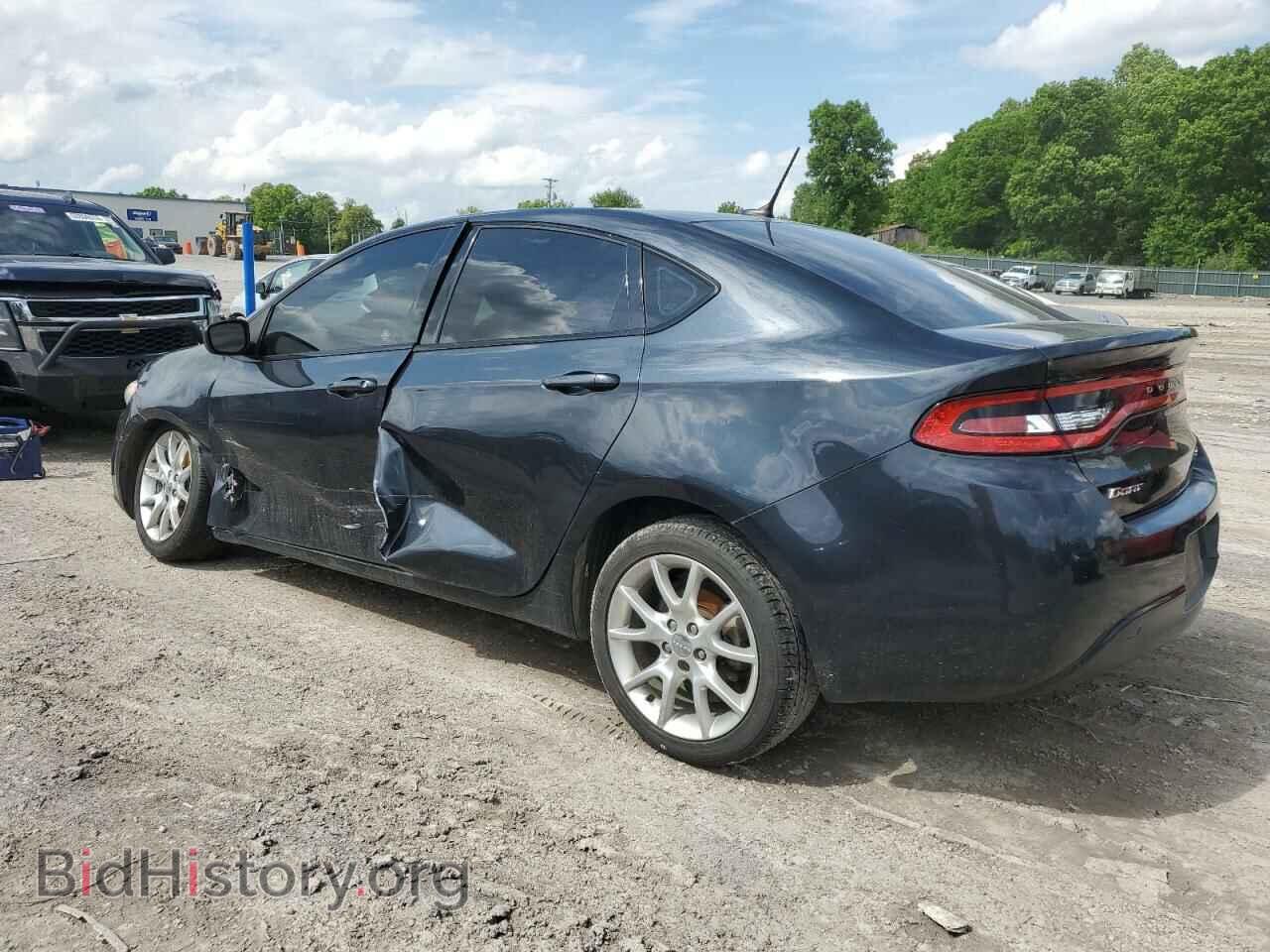 2013 DODGE DART - VIN: 1C3CDFBA0DD284968 - Photo 2