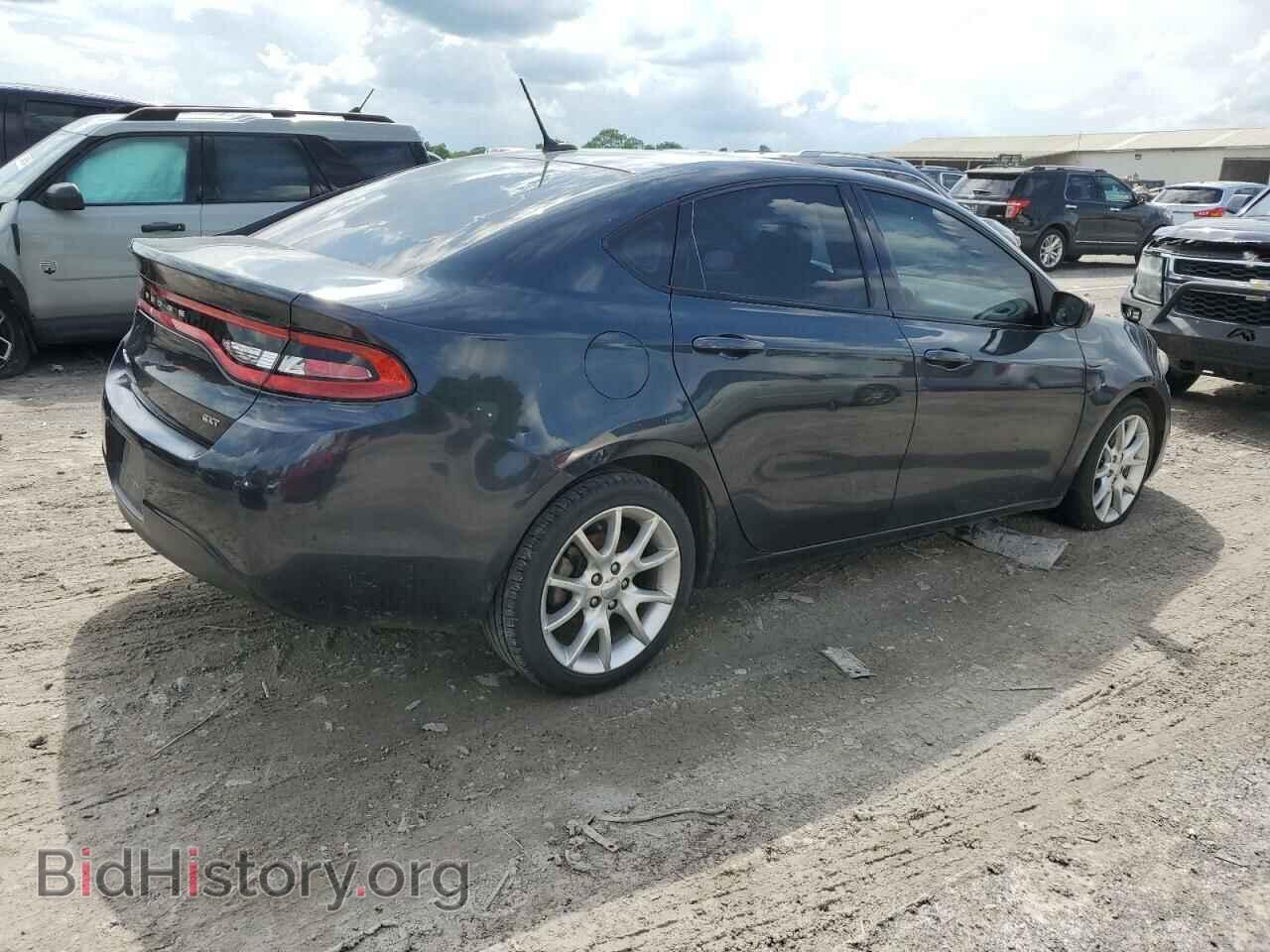 2013 DODGE DART - VIN: 1C3CDFBA0DD284968 - Photo 3