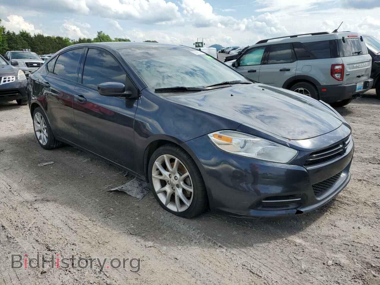 2013 DODGE DART - VIN: 1C3CDFBA0DD284968 - Photo 4