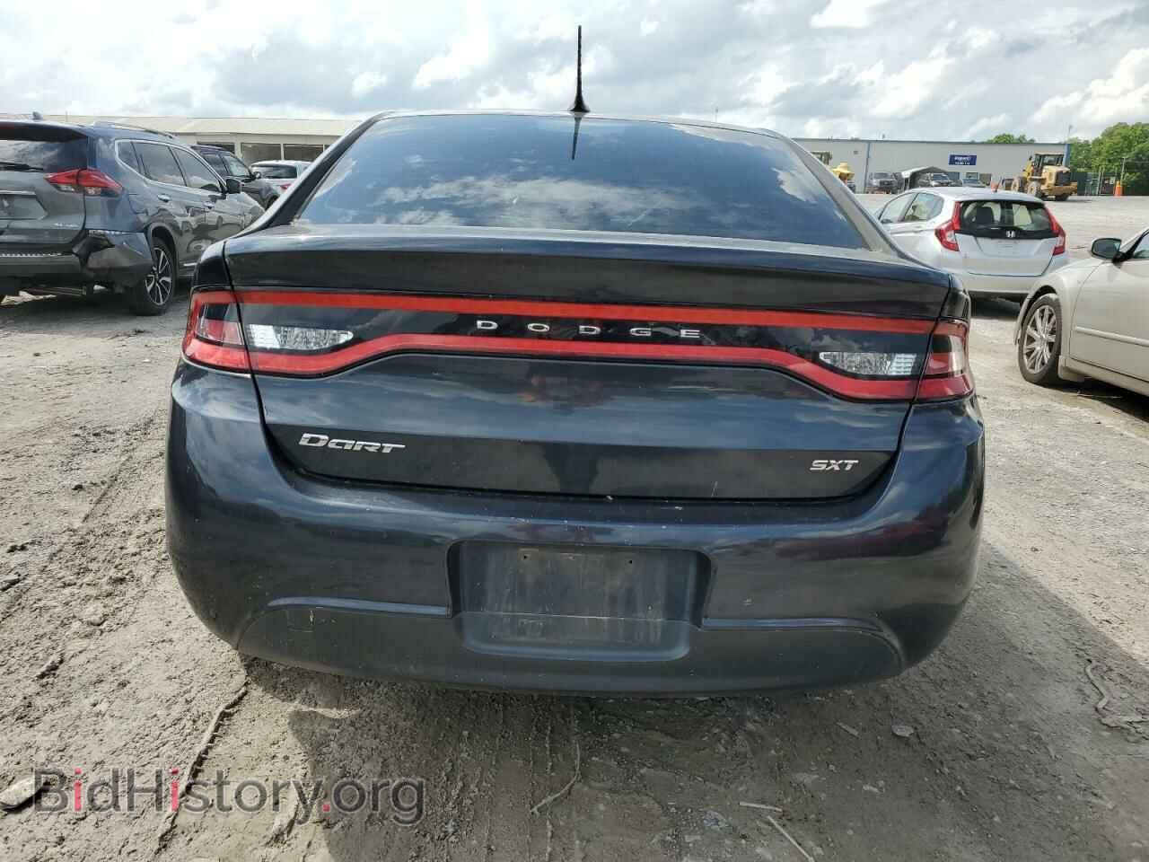 2013 DODGE DART - VIN: 1C3CDFBA0DD284968 - Photo 6