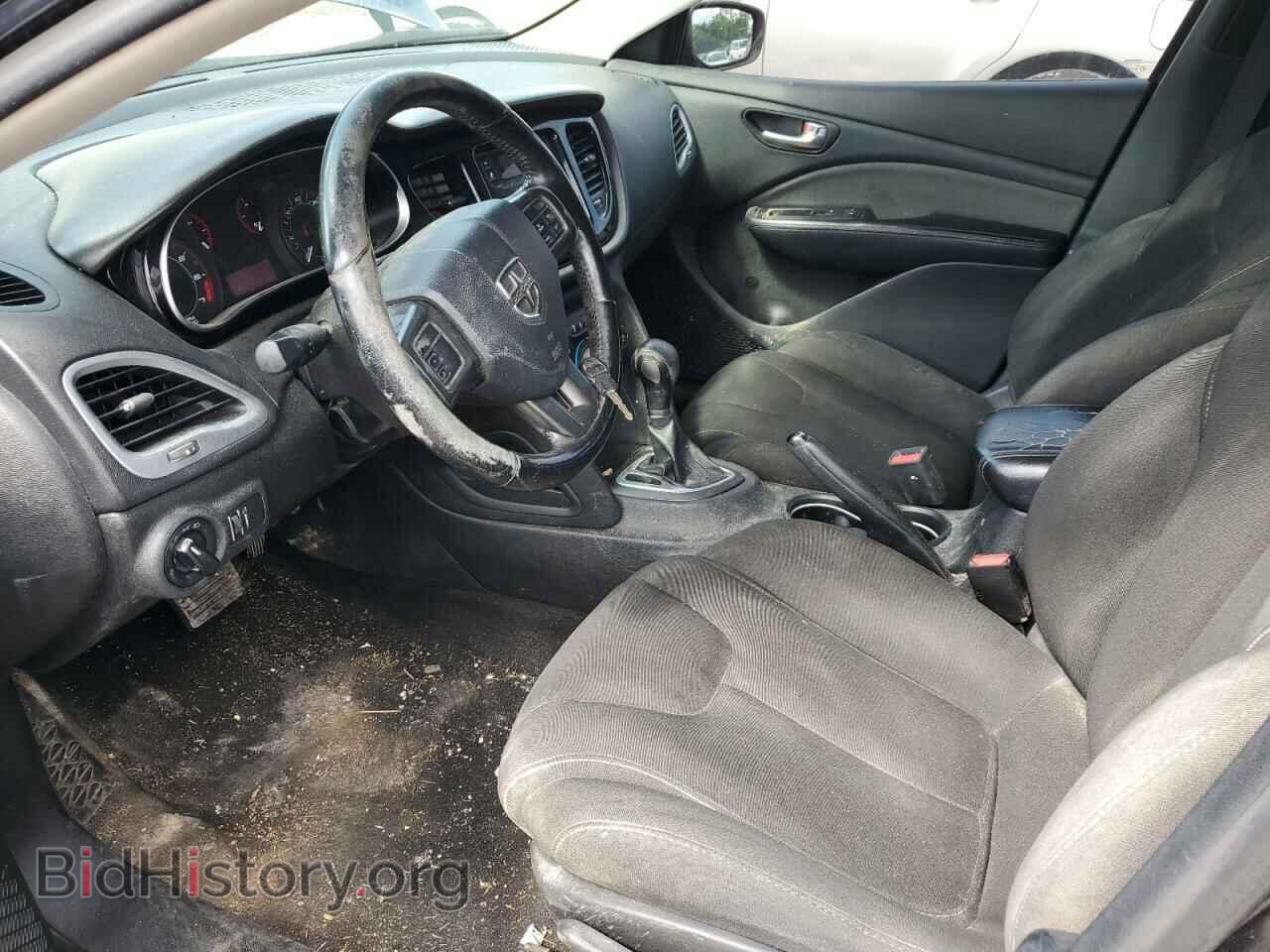 2013 DODGE DART - VIN: 1C3CDFBA0DD284968 - Photo 7