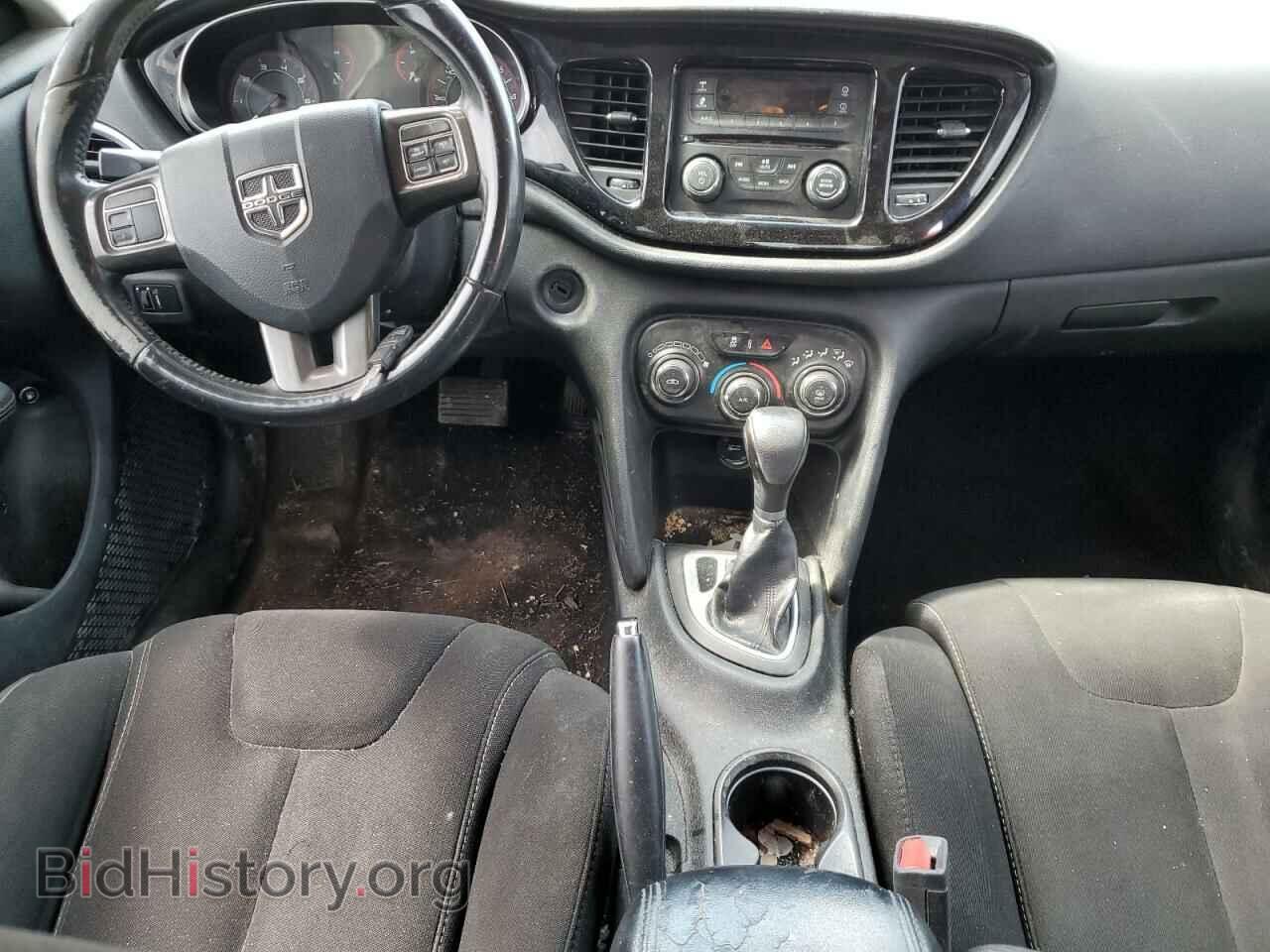 2013 DODGE DART - VIN: 1C3CDFBA0DD284968 - Photo 8