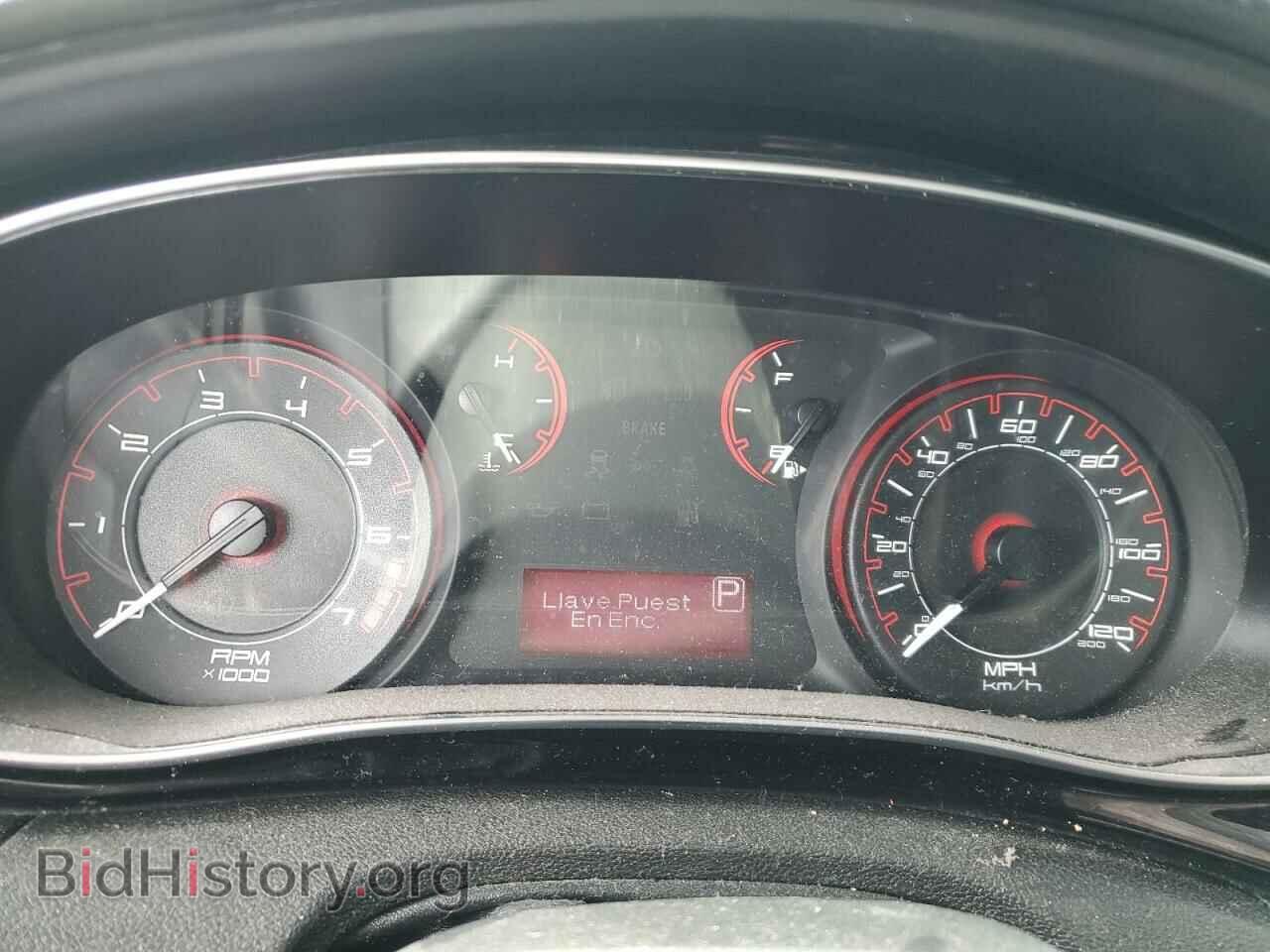 2013 DODGE DART - VIN: 1C3CDFBA0DD284968 - Photo 9