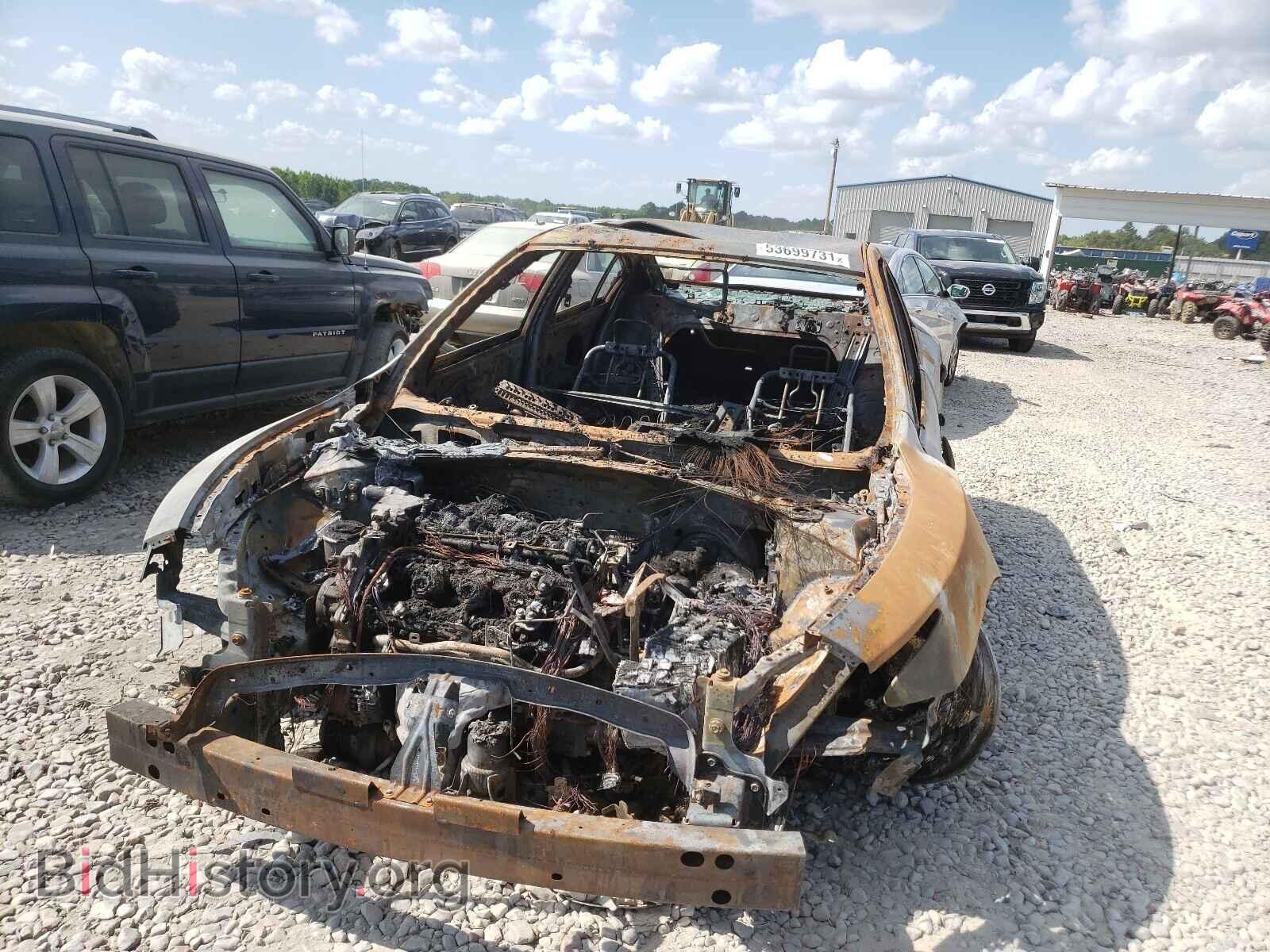 2014 NISSAN MAXIMA - VIN: 1N4AA5AP0EC475623 - Фото 9