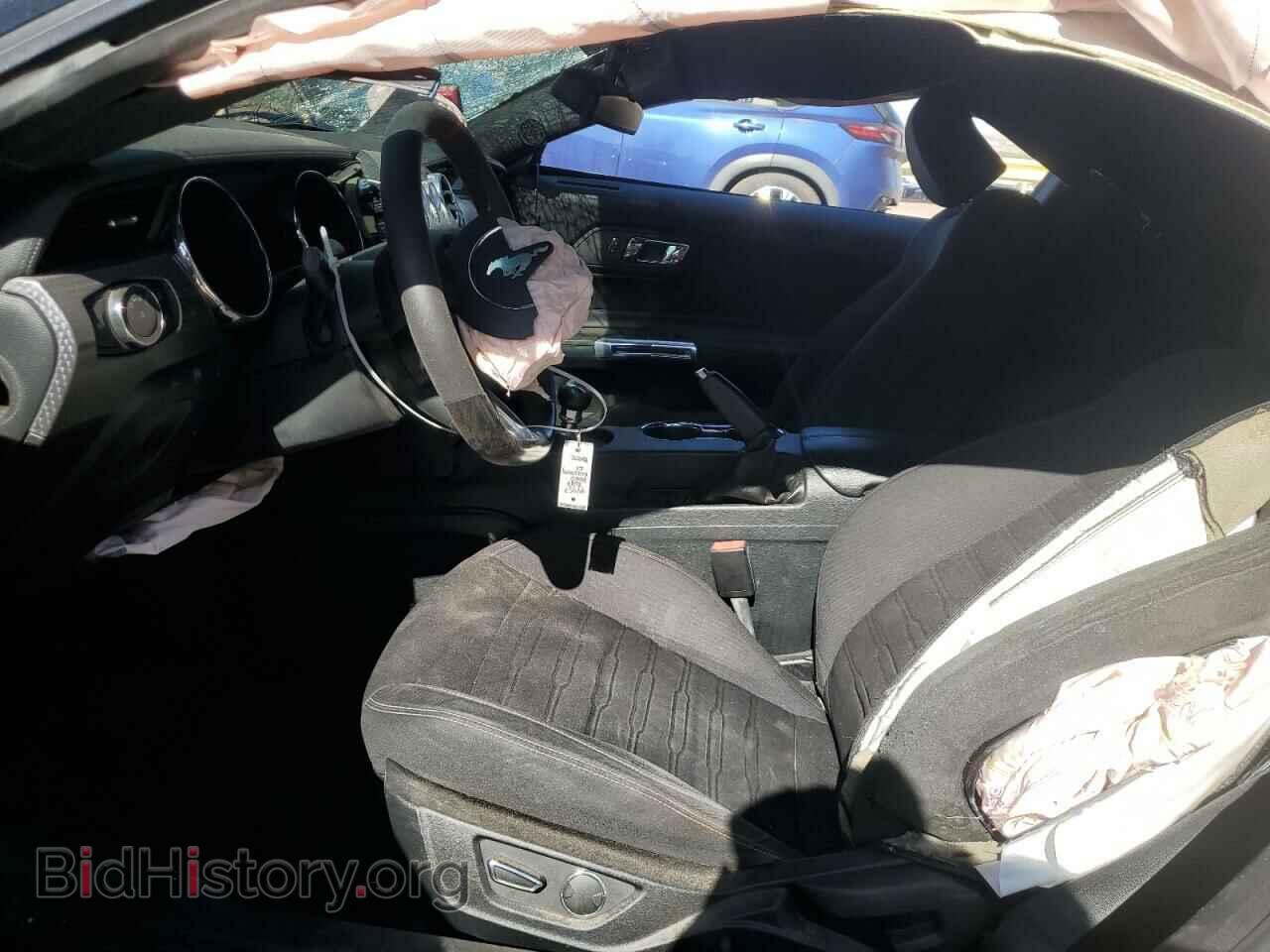 2017 FORD MUSTANG - VIN: 1FA6P8CF0H5250508 - Фото 7