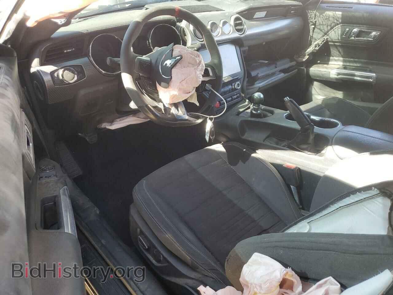 2017 FORD MUSTANG - VIN: 1FA6P8CF0H5250508 - Фото 8