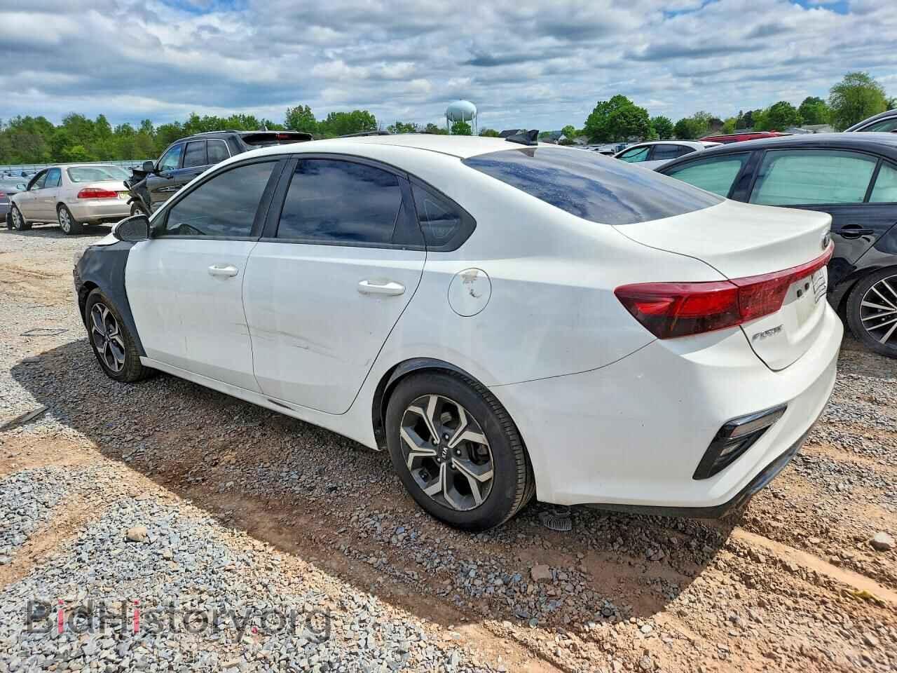 2019 KIA FORTE - VIN: 3KPF24AD4KE104742 - Фото 2