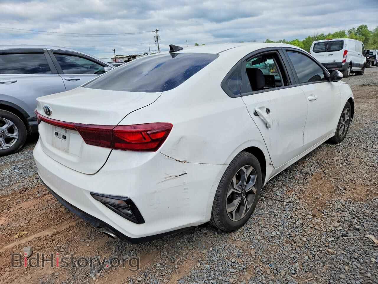 2019 KIA FORTE - VIN: 3KPF24AD4KE104742 - Фото 3