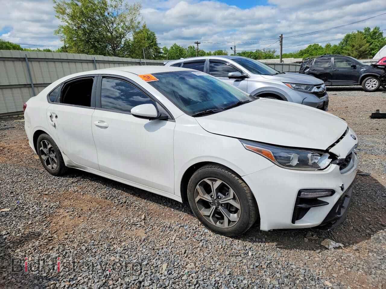 2019 KIA FORTE - VIN: 3KPF24AD4KE104742 - Фото 4