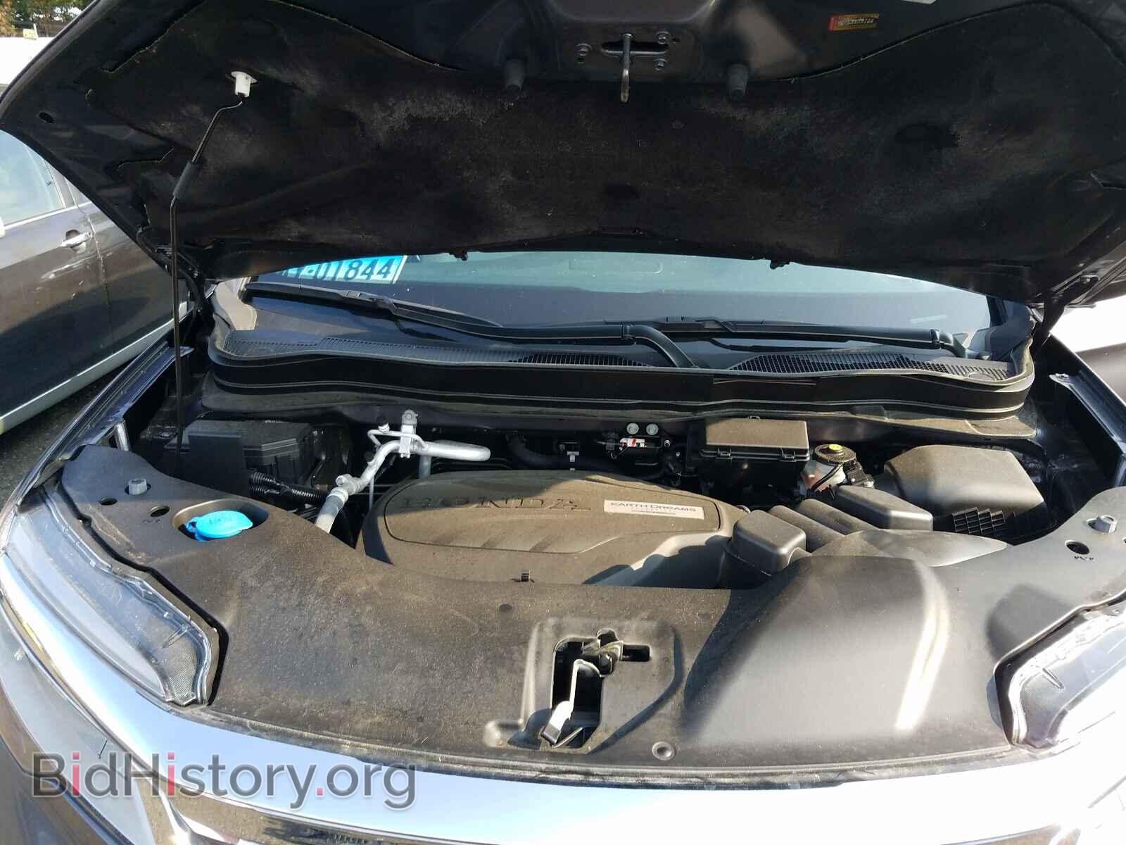 2019 HONDA PILOT - VIN: 5FNYF6H97KB019544 - Фото 7