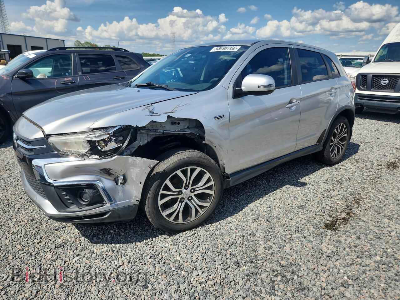 Photo JA4AP3AU2JU023870 - MITSUBISHI OUTLANDER 2018