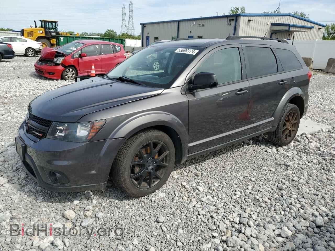 Photo 3C4PDCBB4FT658807 - DODGE JOURNEY 2015