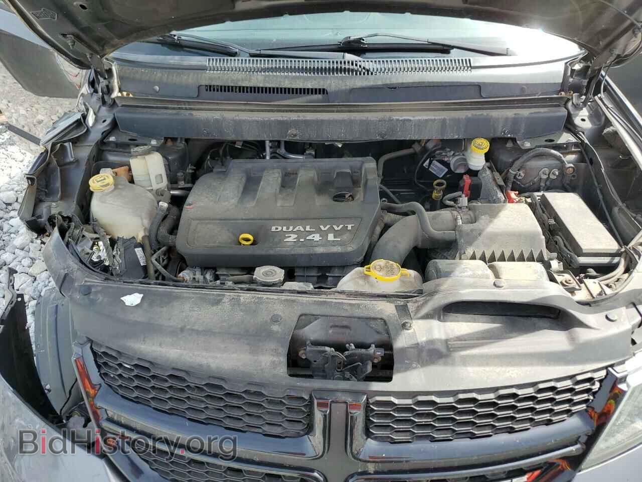 2015 DODGE JOURNEY - VIN: 3C4PDCBB4FT658807 - Photo 12