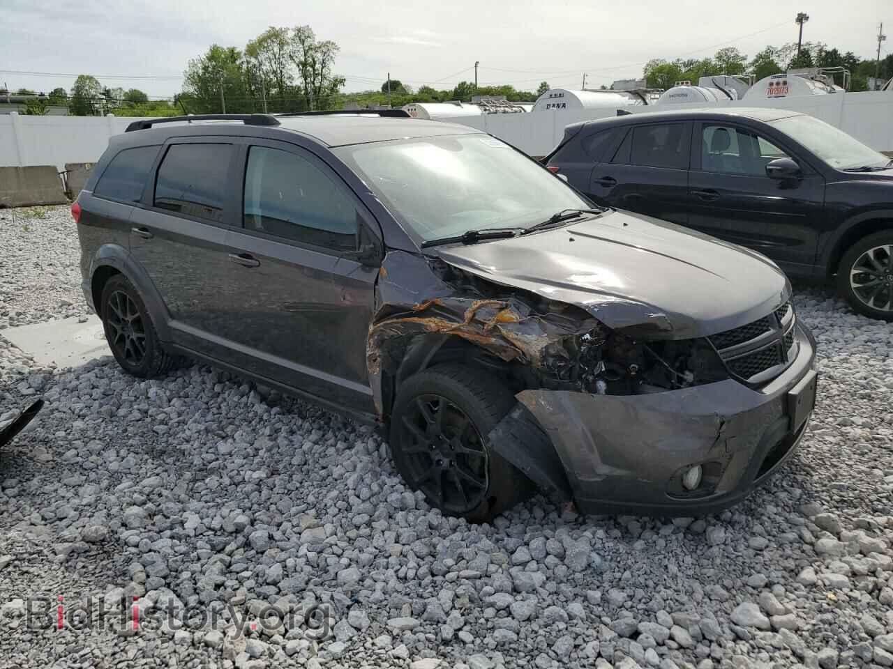 2015 DODGE JOURNEY - VIN: 3C4PDCBB4FT658807 - Photo 4