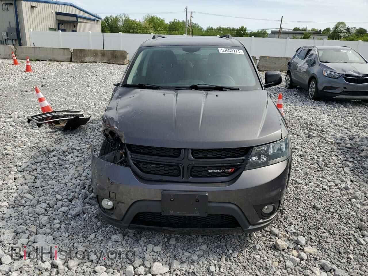 2015 DODGE JOURNEY - VIN: 3C4PDCBB4FT658807 - Photo 5