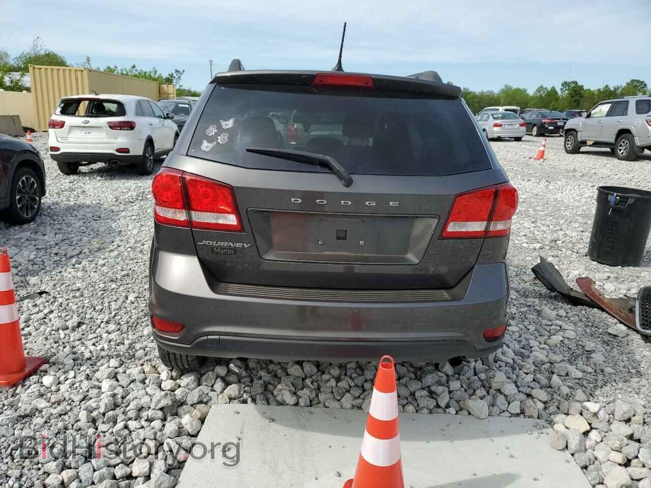 2015 DODGE JOURNEY - VIN: 3C4PDCBB4FT658807 - Photo 6