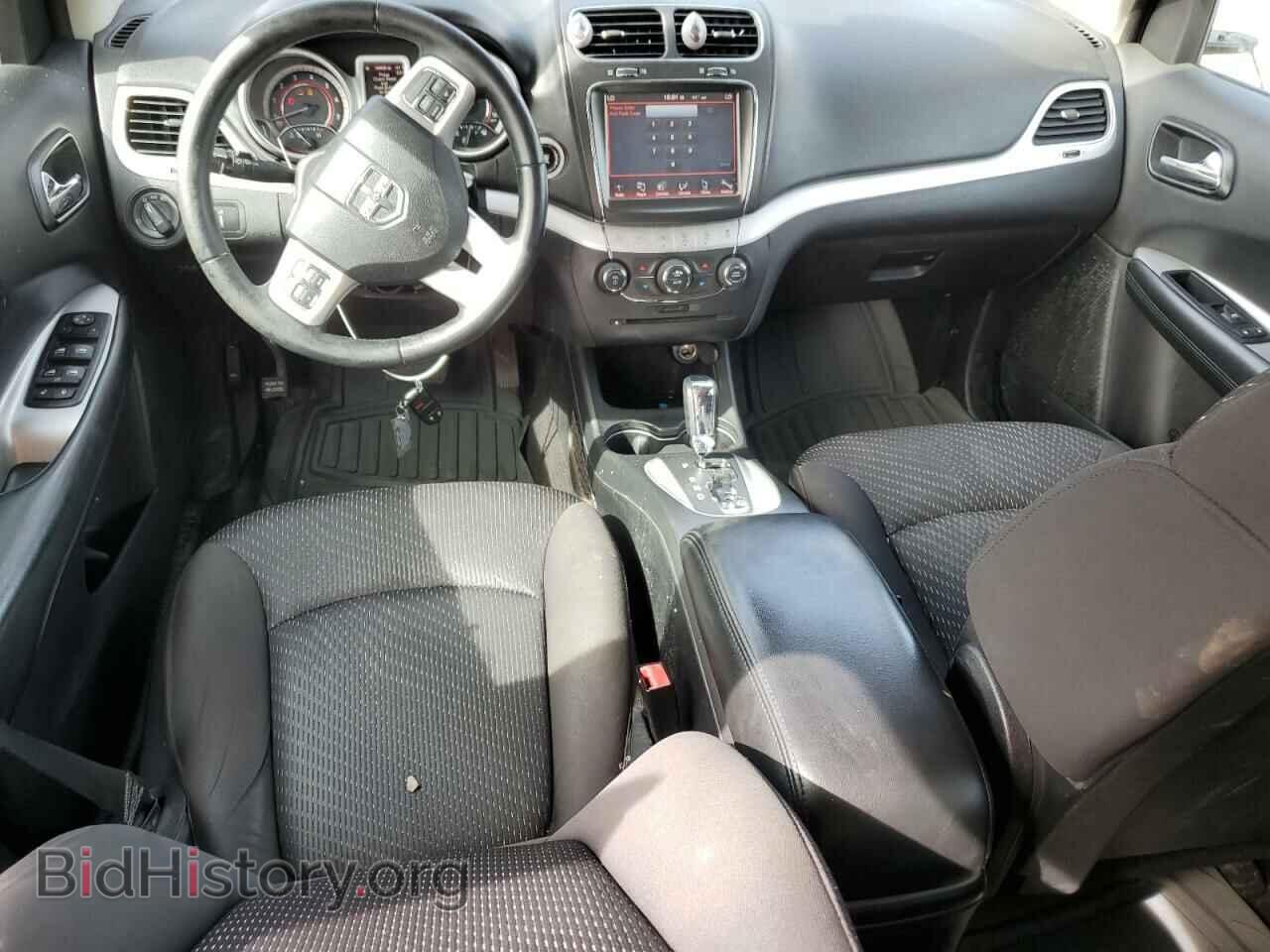 2015 DODGE JOURNEY - VIN: 3C4PDCBB4FT658807 - Photo 8