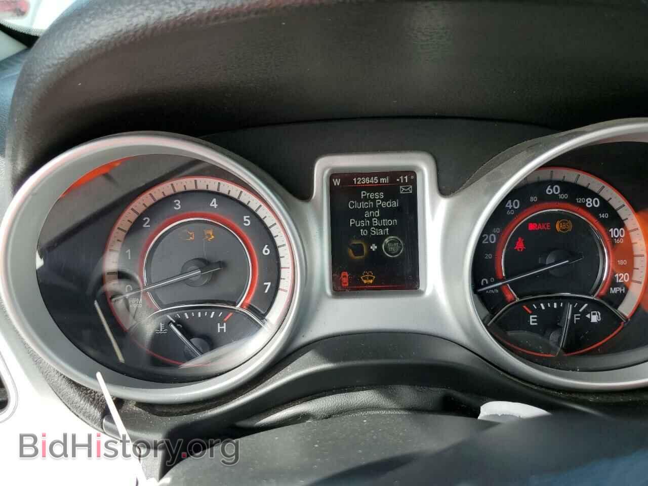 2015 DODGE JOURNEY - VIN: 3C4PDCBB4FT658807 - Photo 9