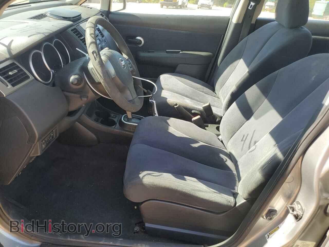 2009 NISSAN VERSA - VIN: 3N1BC13E89L398834 - Фото 7