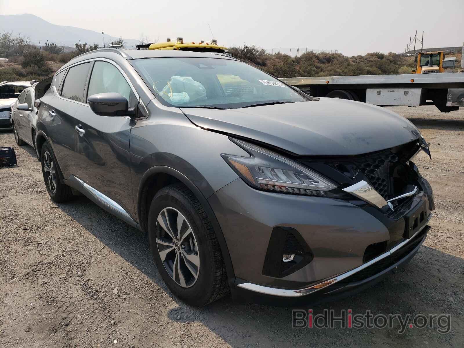 Photo 5N1AZ2BS7MC109043 - NISSAN MURANO 2021