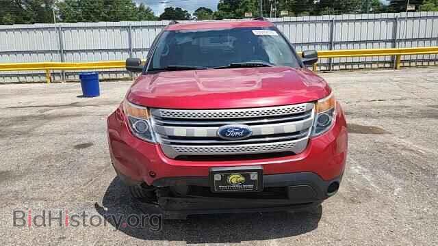 2012 FORD EXPLORER - VIN: 1FMHK7B86CGA30328 - Photo 14