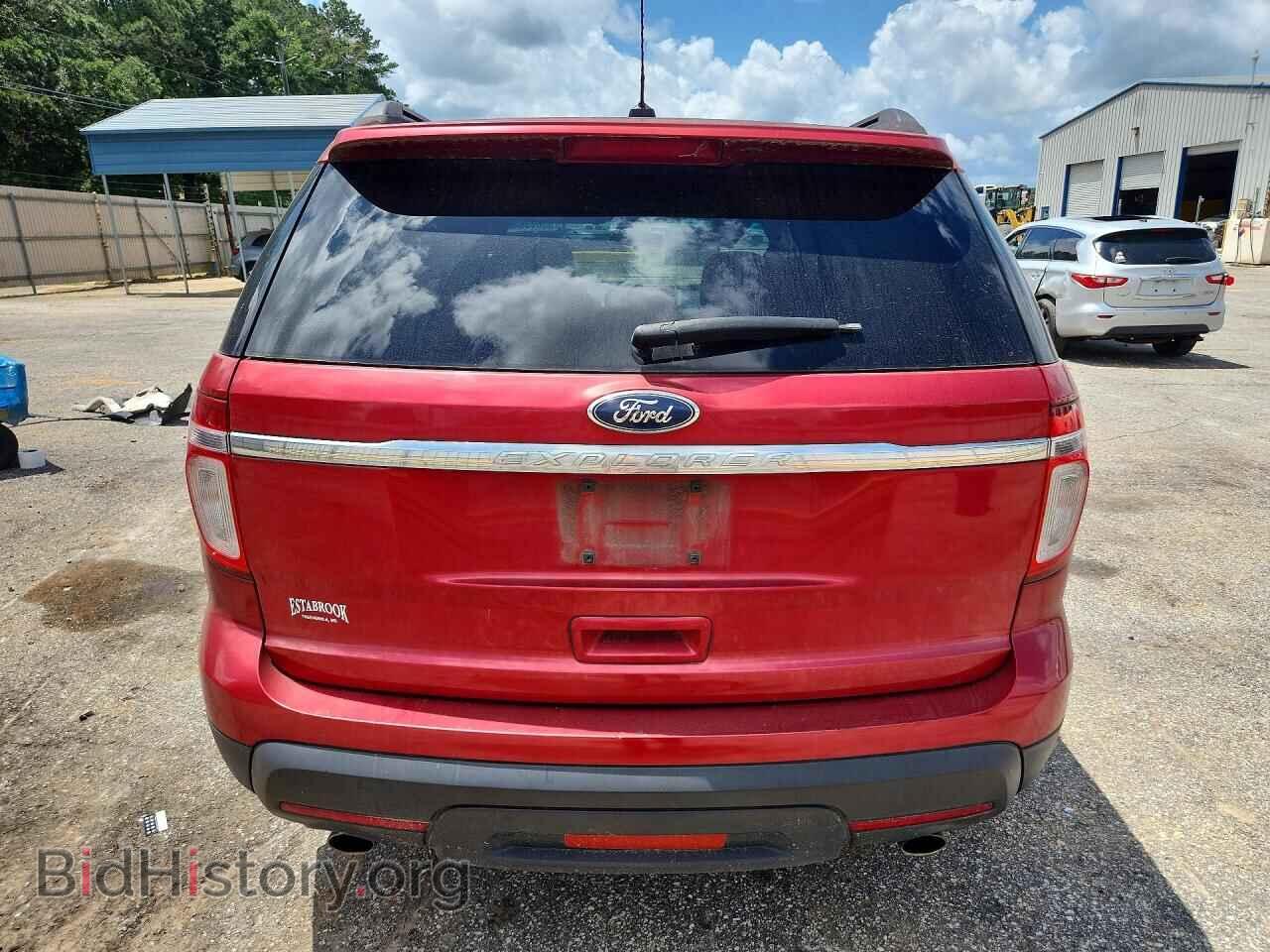 2012 FORD EXPLORER - VIN: 1FMHK7B86CGA30328 - Photo 6