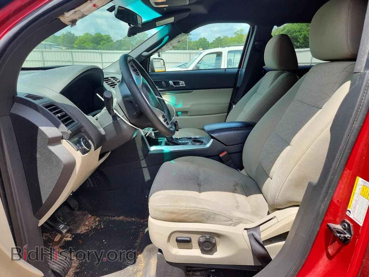 2012 FORD EXPLORER - VIN: 1FMHK7B86CGA30328 - Photo 7
