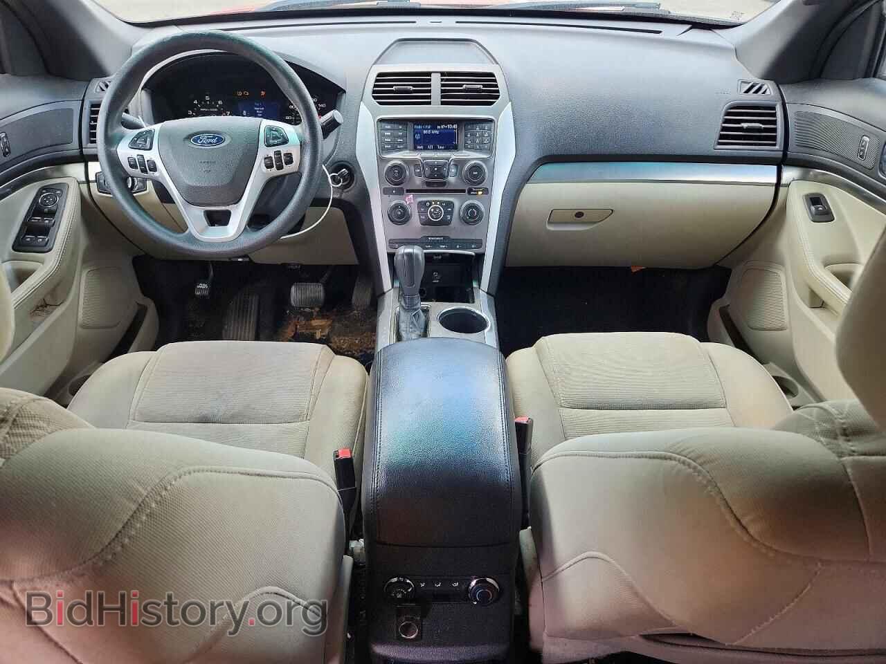 2012 FORD EXPLORER - VIN: 1FMHK7B86CGA30328 - Photo 8