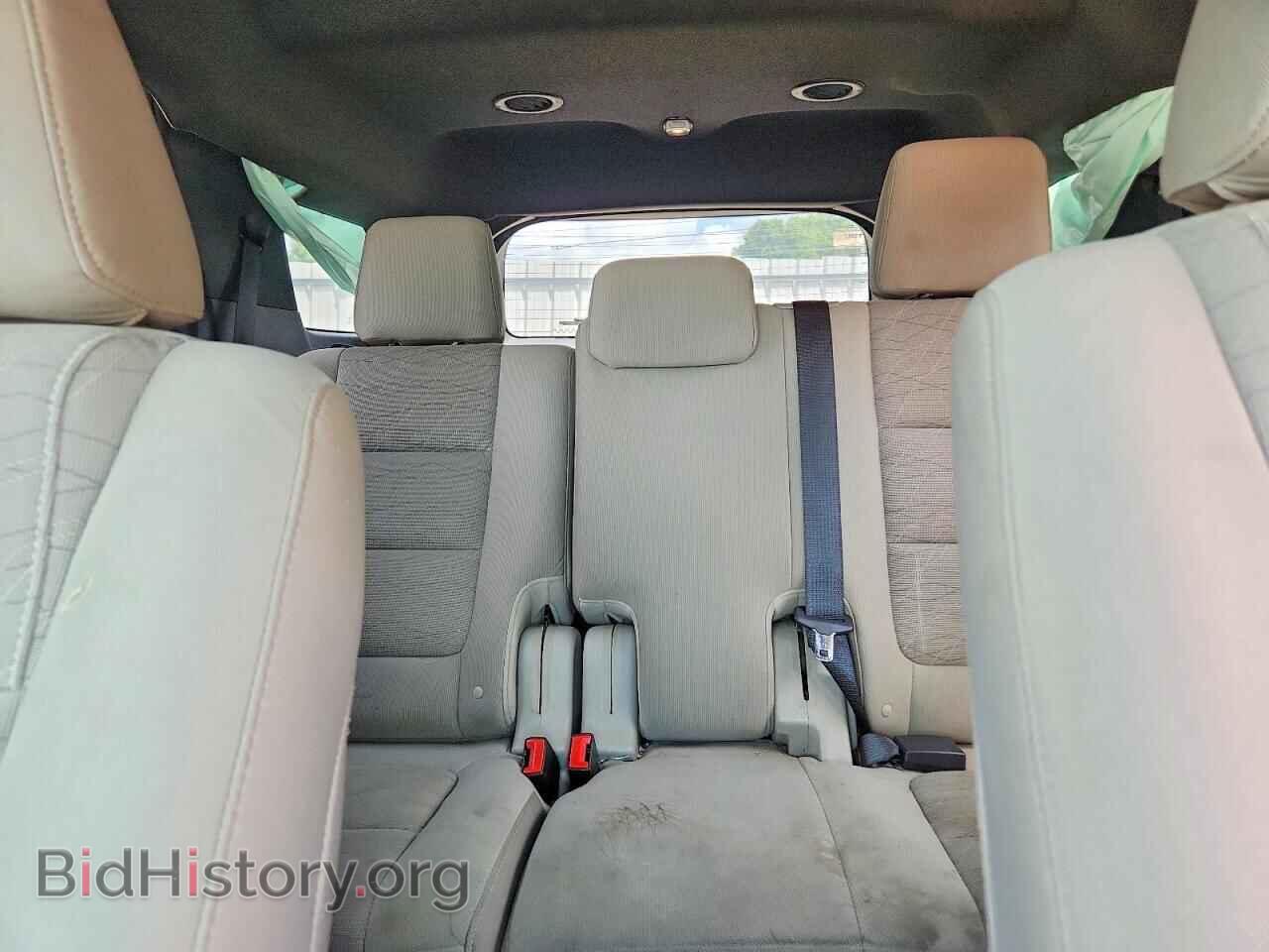 2012 FORD EXPLORER - VIN: 1FMHK7B86CGA30328 - Photo 10