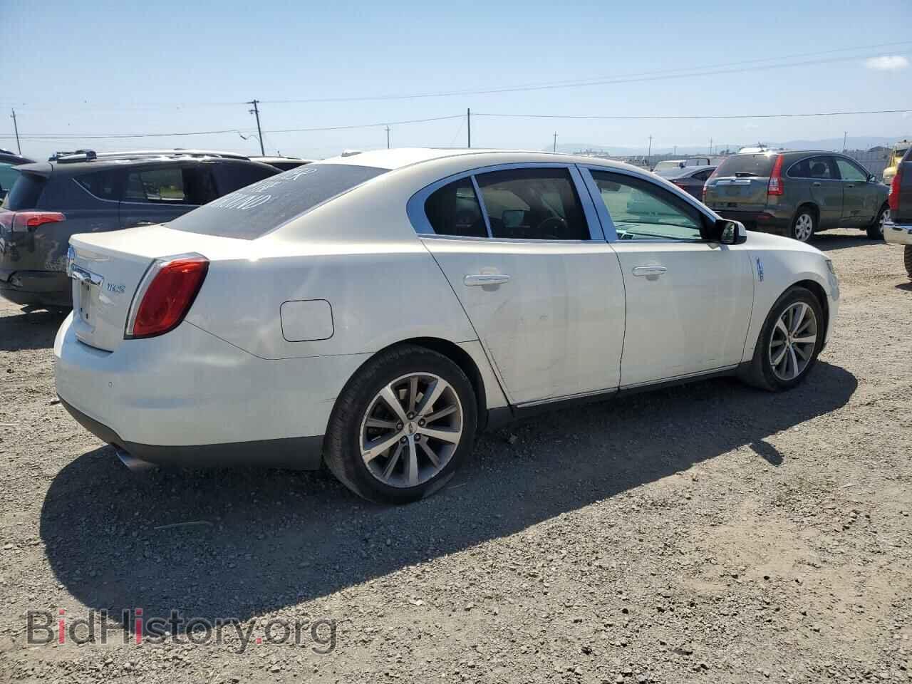 2012 LINCOLN MKS - VIN: 1LNHL9DR2CG801169 - Photo 3